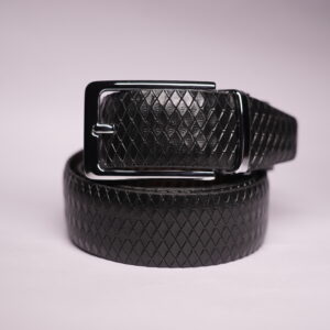 Reversible Leather Belt