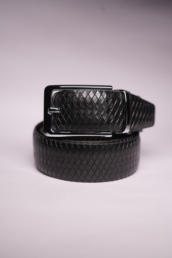 Reversible Leather Belt