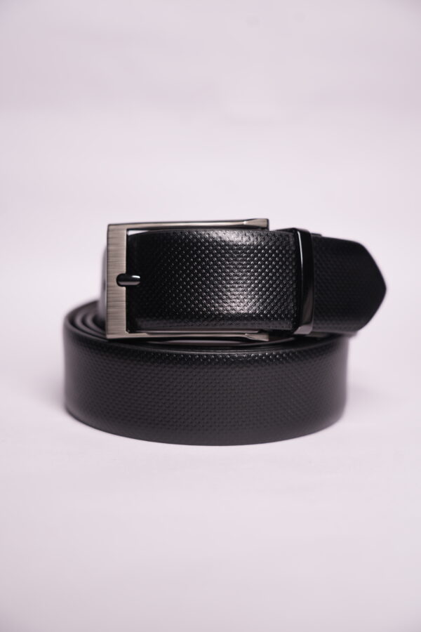 Reversible  Leather Belt for Men