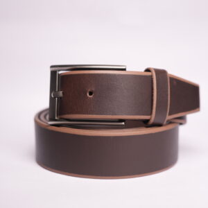 Men Split Leather Belt for Calvin Klein Jeans