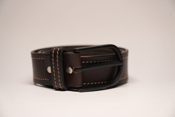 Leather Belt - Image 3