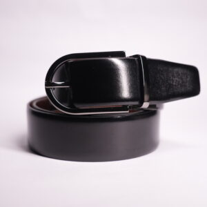 Reversible Leather Belt