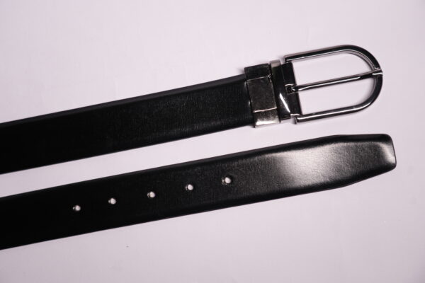 Reversible Leather Belt - Image 2