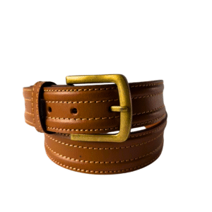 Casual Leather Belt